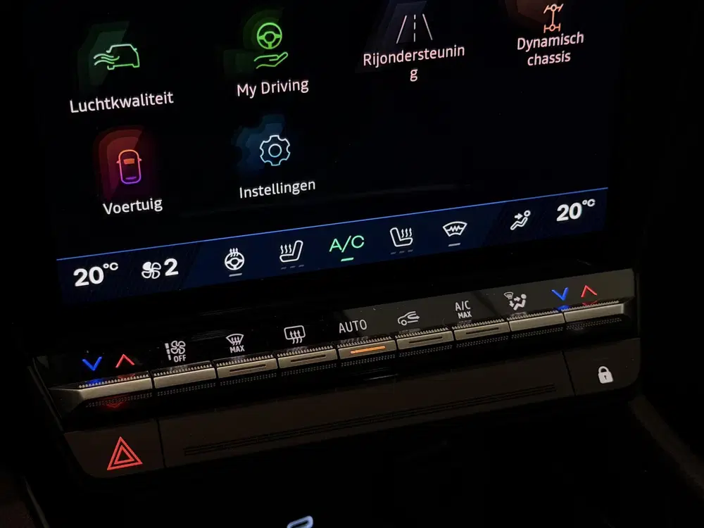 Renault Austral 1.2 E-Tech full hybrid 200 esprit Alpine D uit 2026, foto 12