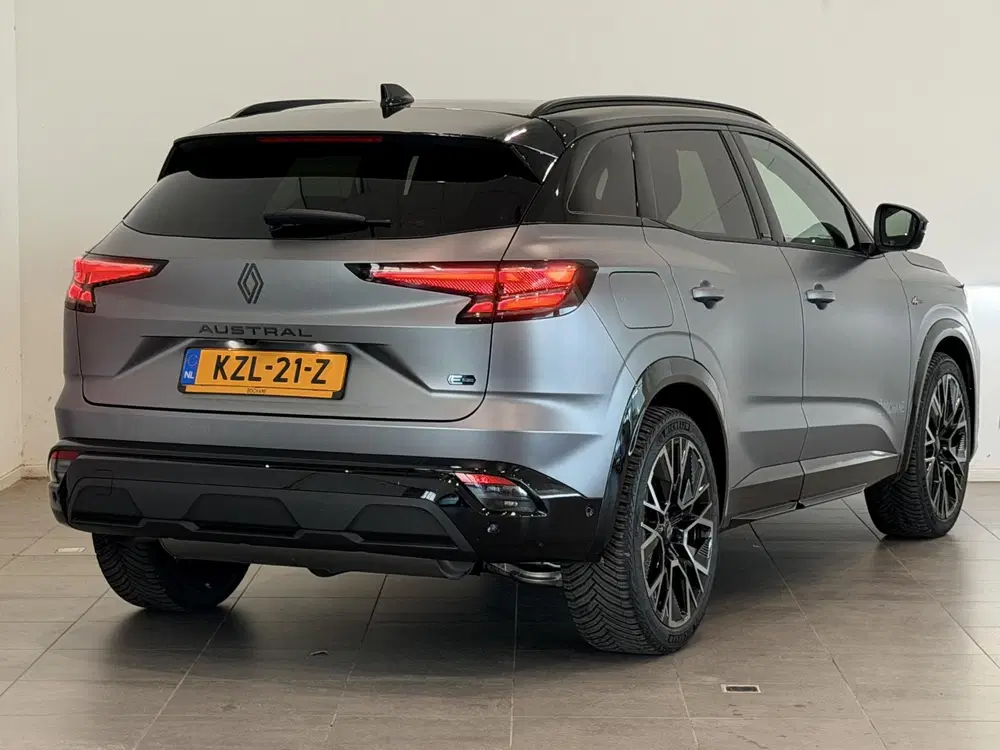 Renault Austral 1.2 E-Tech full hybrid 200 esprit Alpine D uit 2026, foto 2