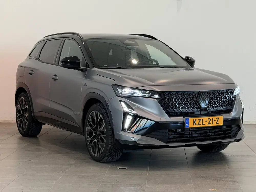 Renault Austral 1.2 E-Tech full hybrid 200 esprit Alpine D uit 2026, foto 5