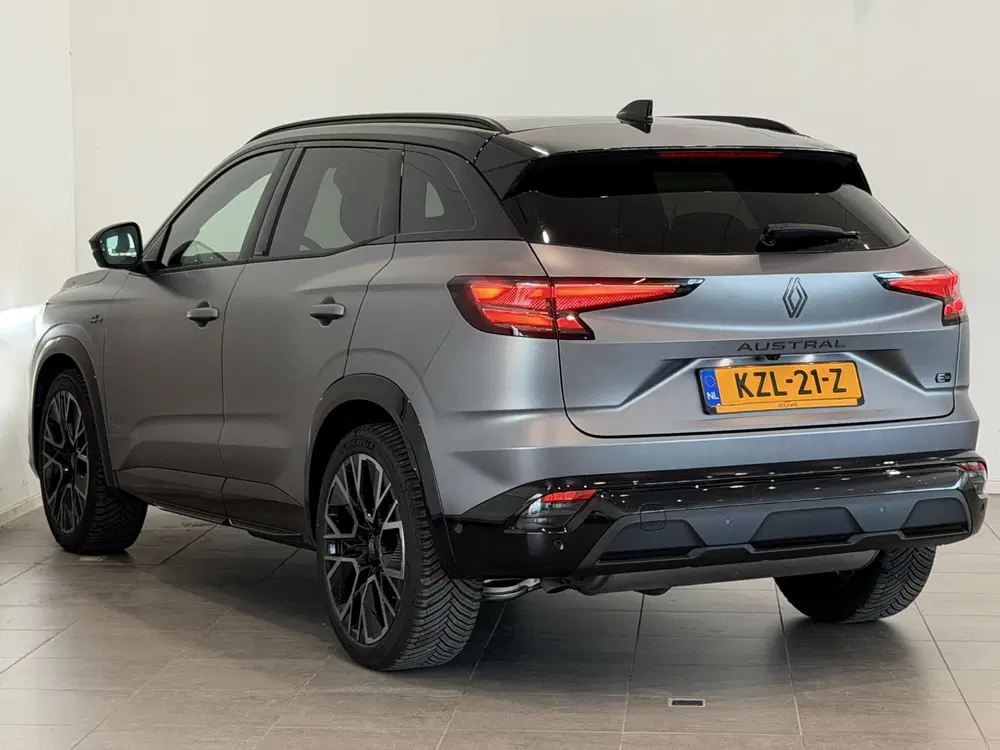 Renault Austral 1.2 E-Tech full hybrid 200 esprit Alpine D uit 2026, foto 6