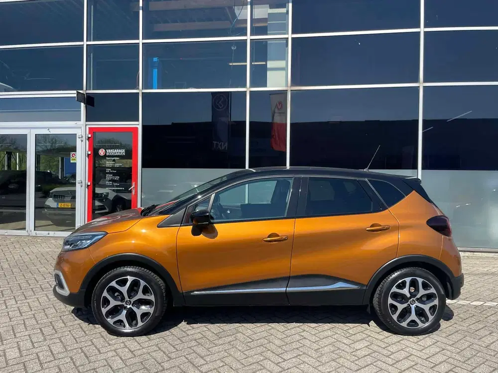 Renault Captur 0.9 TCe Intens uit 2020, foto 4