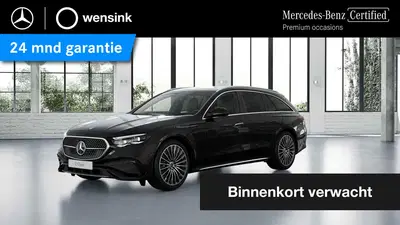 Mercedes-Benz E-Klasse 300 e Sport Edition uit 2024