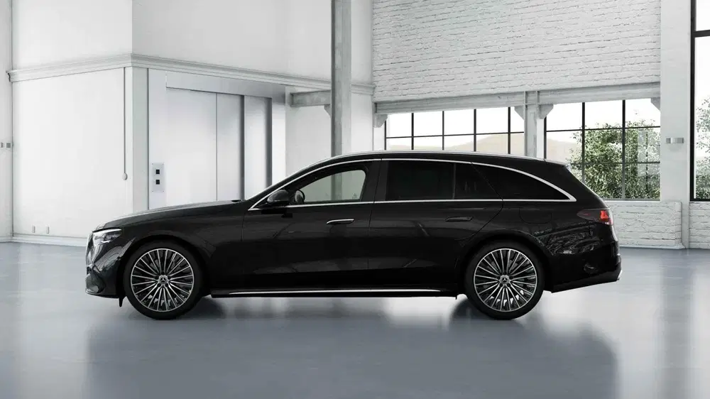 Mercedes-Benz E-Klasse 300 e Sport Edition uit 2024, foto 12