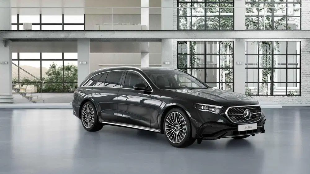 Mercedes-Benz E-Klasse 300 e Sport Edition uit 2024, foto 9