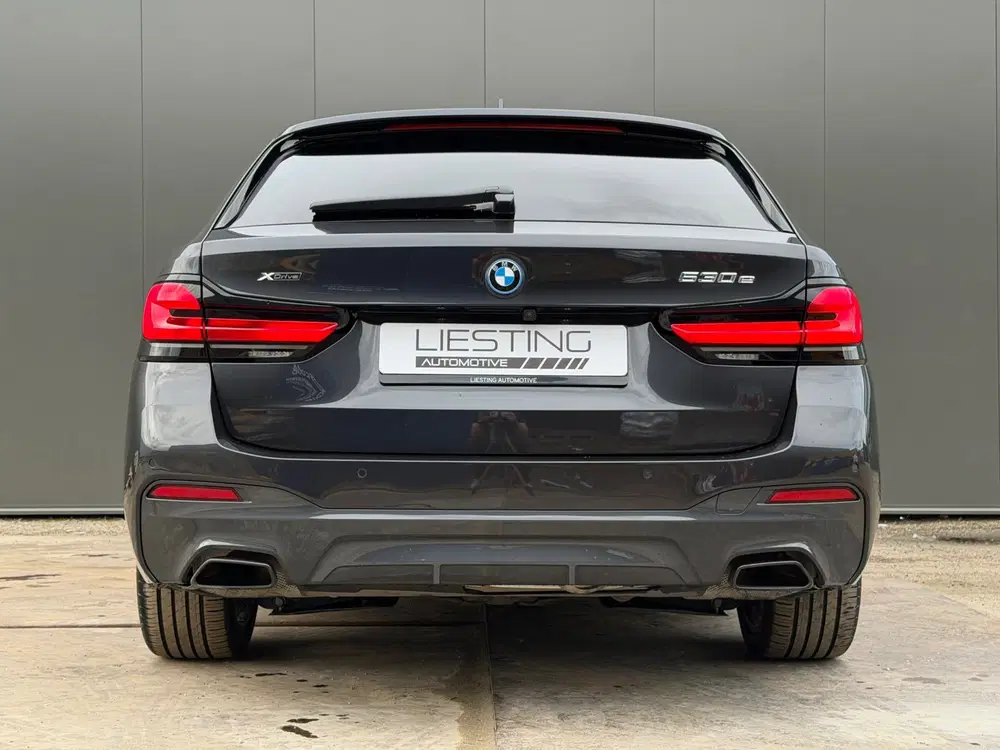 BMW 5-serie 530e xDrive M-Sport Pro Pano Trekhk H uit 2022, foto 14
