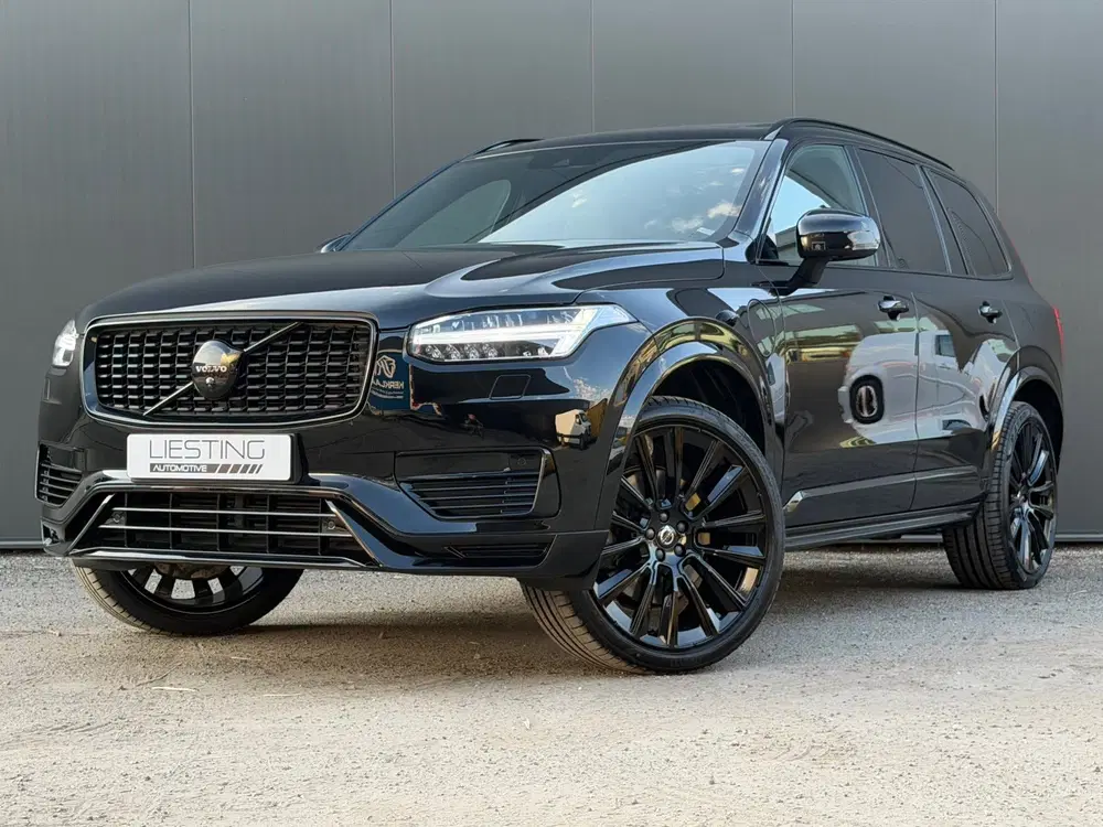 Volvo XC90 T8 Recharge AWD Ultimate Black Edition Tre uit 2022