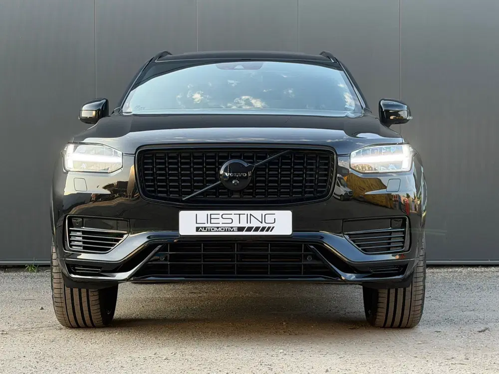 Volvo XC90 T8 Recharge AWD Ultimate Black Edition Tre uit 2022, foto 13
