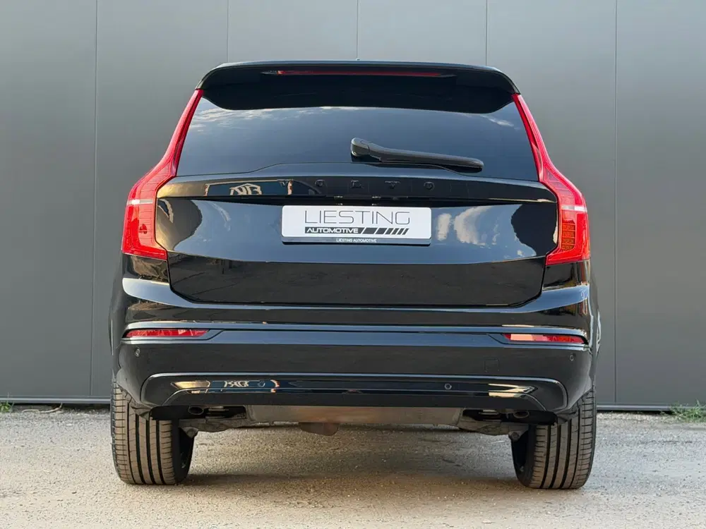 Volvo XC90 T8 Recharge AWD Ultimate Black Edition Tre uit 2022, foto 14