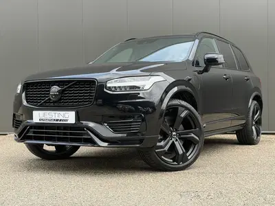Volvo XC90 2.0 T8 Recharge AWD Ultimate Black Edition uit 2022