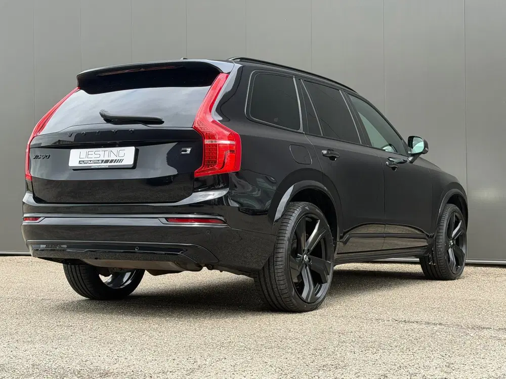 Volvo XC90 2.0 T8 Recharge AWD Ultimate Black Edition uit 2022, foto 10