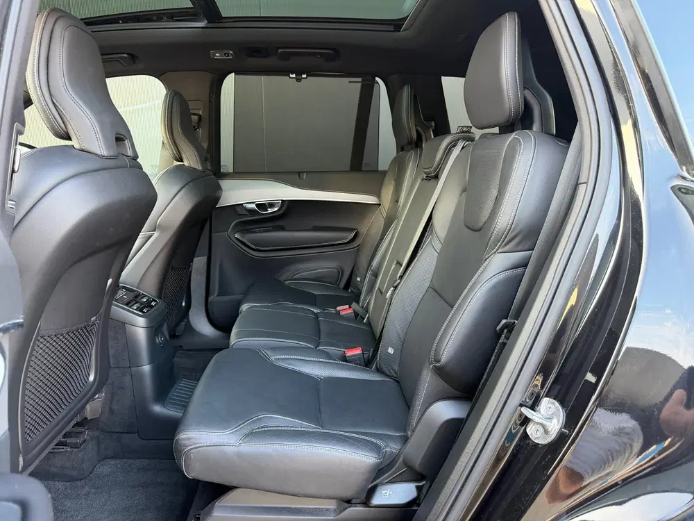 Volvo XC90 2.0 T8 Recharge AWD Ultimate Black Edition uit 2022, foto 11