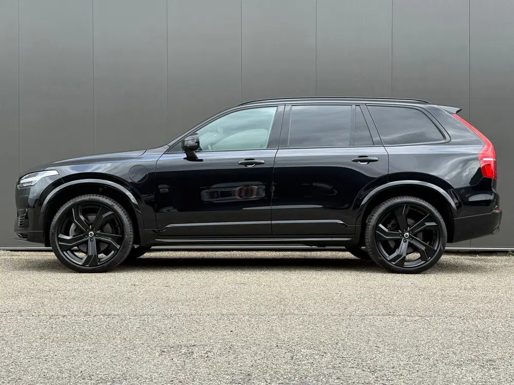 Volvo XC90 2.0 T8 Recharge AWD Ultimate Black Edition uit 2022, foto 15