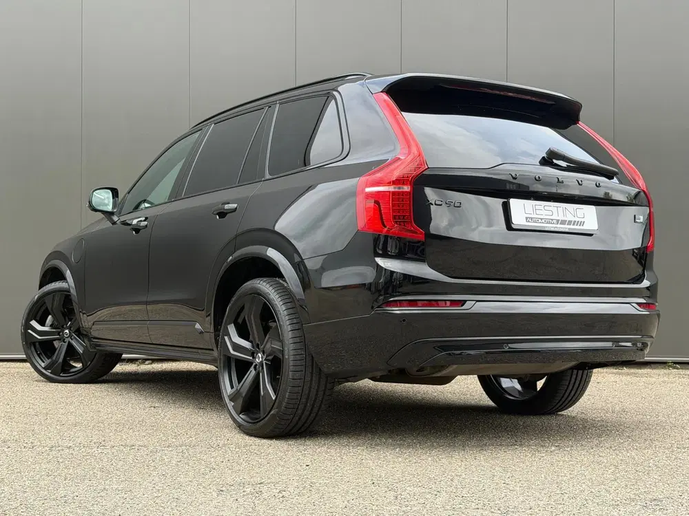 Volvo XC90 2.0 T8 Recharge AWD Ultimate Black Edition uit 2022, foto 2