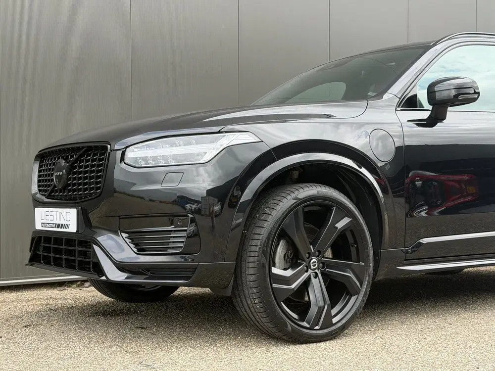 Volvo XC90 2.0 T8 Recharge AWD Ultimate Black Edition uit 2022, foto 5