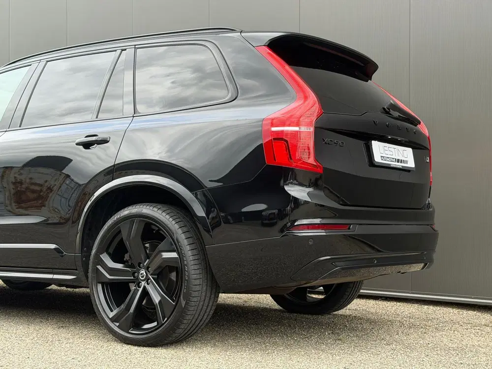 Volvo XC90 2.0 T8 Recharge AWD Ultimate Black Edition uit 2022, foto 6