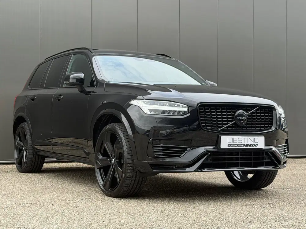 Volvo XC90 2.0 T8 Recharge AWD Ultimate Black Edition uit 2022, foto 9