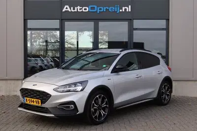 Ford Focus 1.5 EcoBoost 150pk Active X Business AUTOM uit 2021