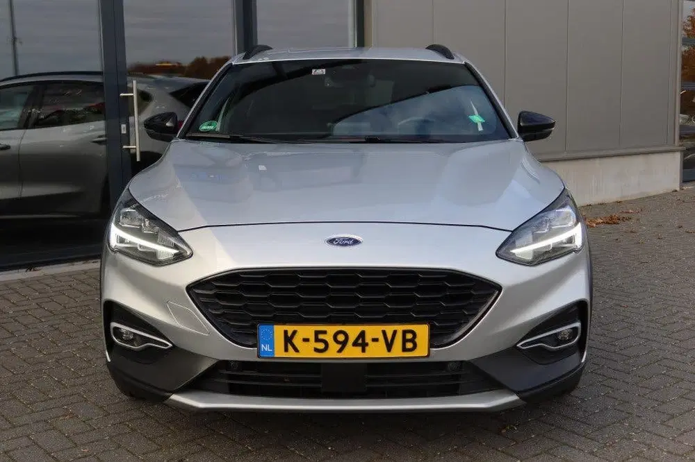Ford Focus 1.5 EcoBoost 150pk Active X Business AUTOM uit 2021, foto 2