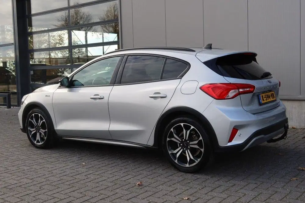 Ford Focus 1.5 EcoBoost 150pk Active X Business AUTOM uit 2021, foto 4