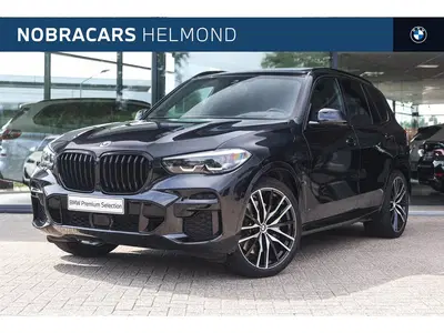 BMW X5 xDrive45e High Executive M Sport Automaat uit 2022