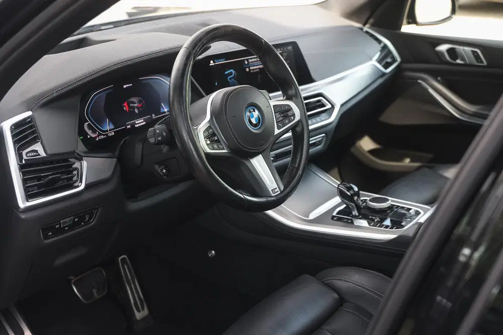 BMW X5 xDrive45e High Executive M Sport Automaat uit 2022, foto 10