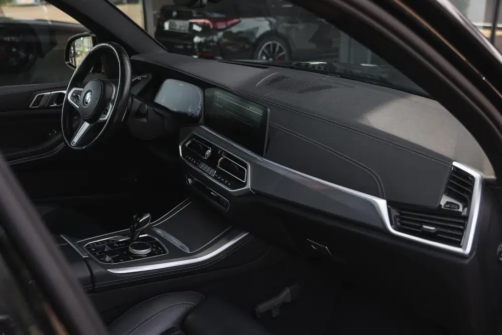 BMW X5 xDrive45e High Executive M Sport Automaat uit 2022, foto 11
