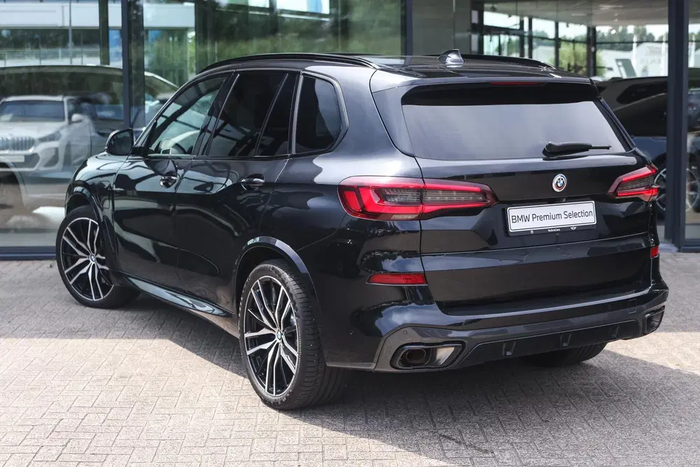 BMW X5 xDrive45e High Executive M Sport Automaat uit 2022, foto 2