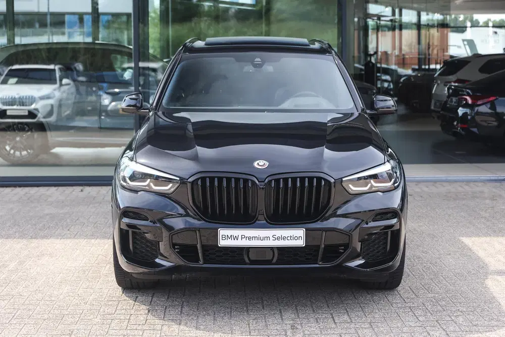 BMW X5 xDrive45e High Executive M Sport Automaat uit 2022, foto 6