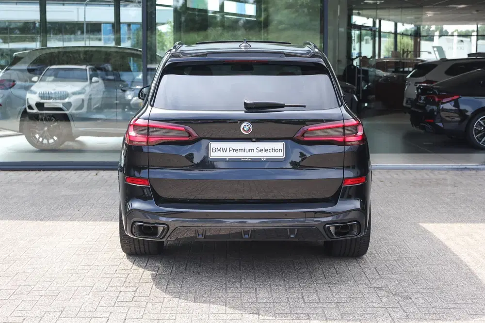 BMW X5 xDrive45e High Executive M Sport Automaat uit 2022, foto 7