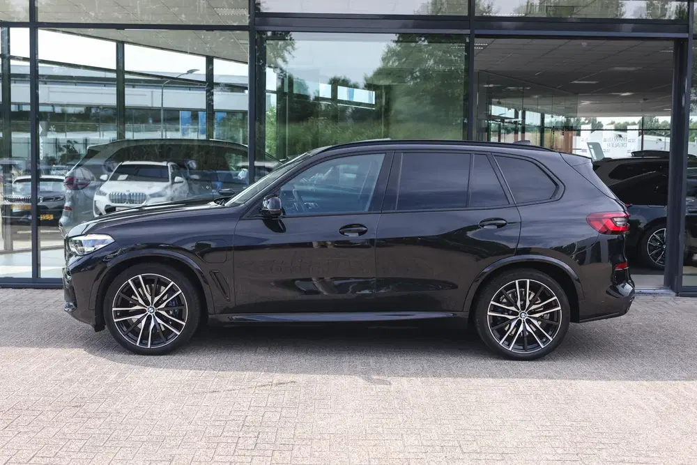 BMW X5 xDrive45e High Executive M Sport Automaat uit 2022, foto 8