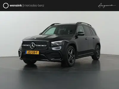 Mercedes-Benz GLB 180 Business Solution AMG uit 2026