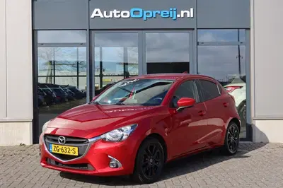 Mazda 2 1.5 SkyActiveV-G 90pk Sport Selected 5drs. uit 2019