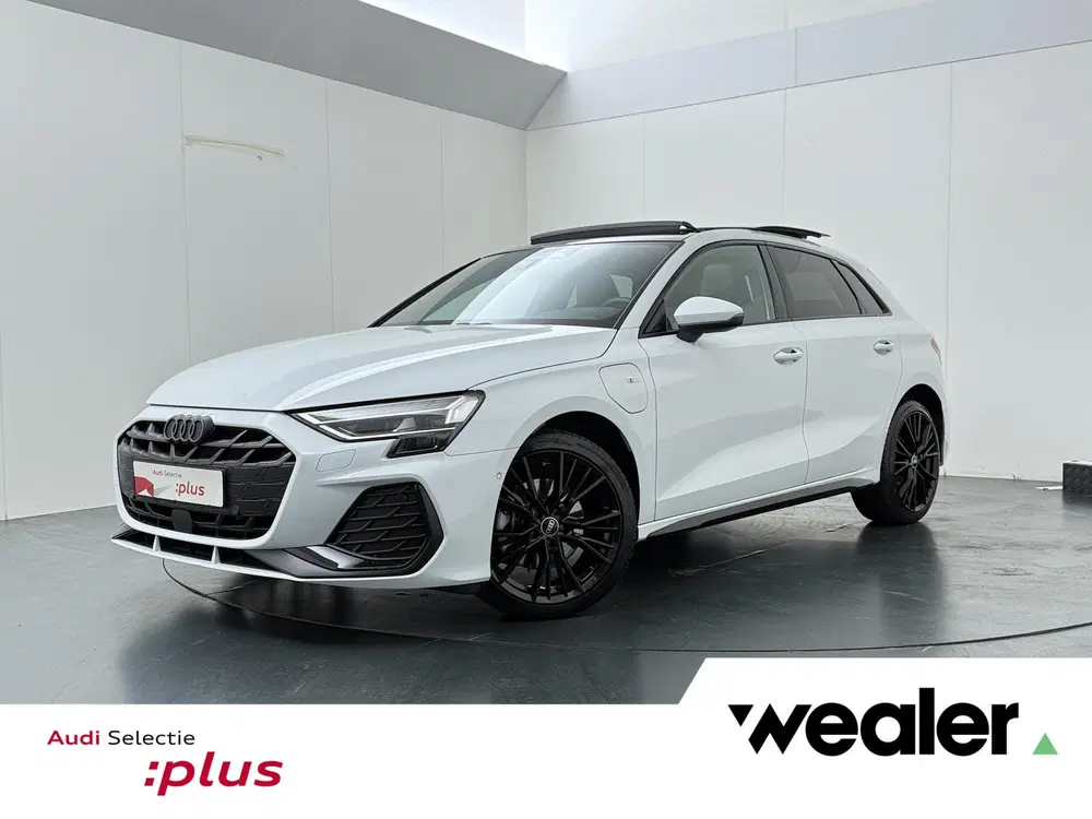 Audi A3 40 TFSI e S edition uit 2025