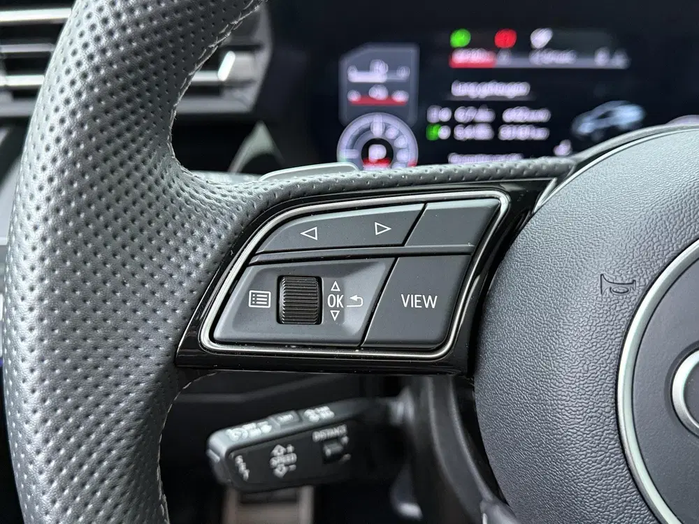 Audi A3 40 TFSI e S edition uit 2025, foto 10