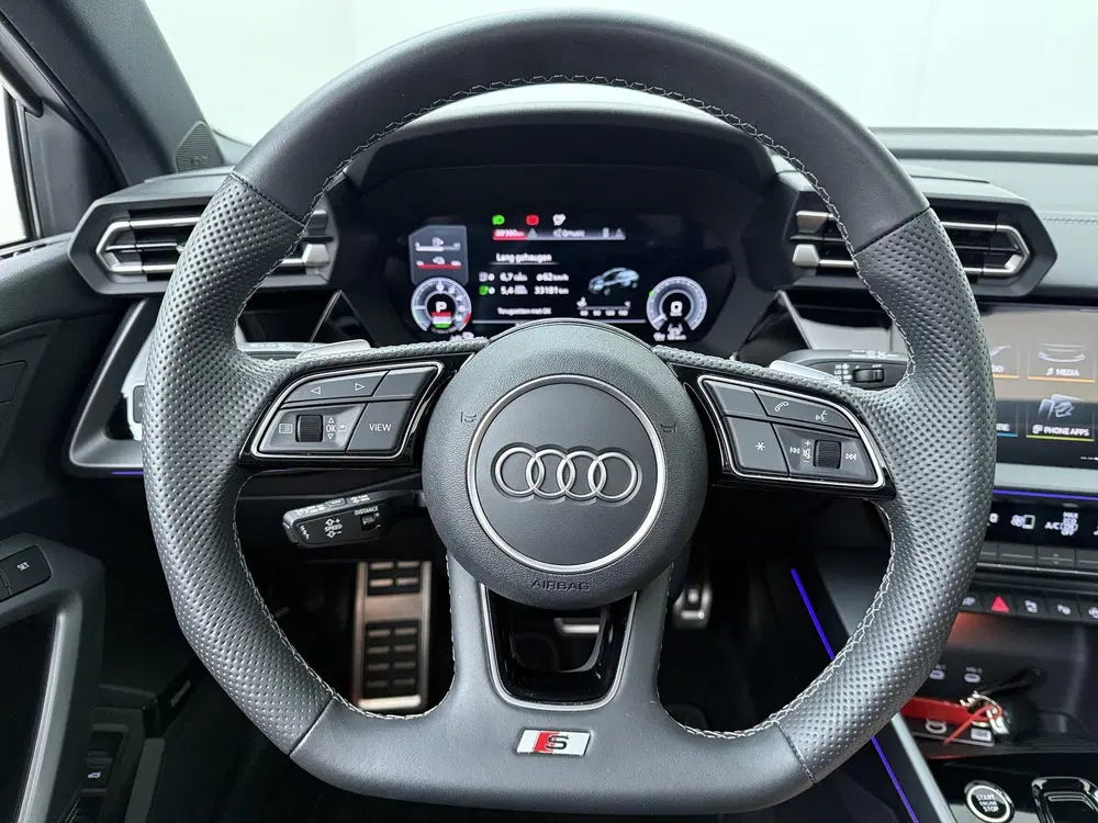 Audi A3 40 TFSI e S edition uit 2025, foto 11