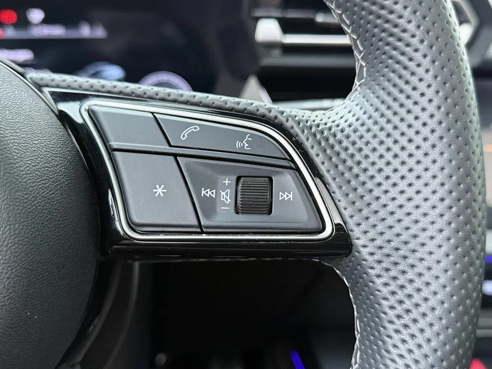 Audi A3 40 TFSI e S edition uit 2025, foto 12