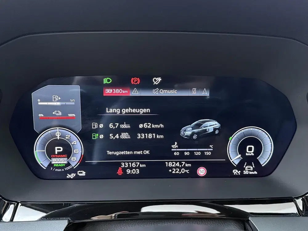 Audi A3 40 TFSI e S edition uit 2025, foto 13
