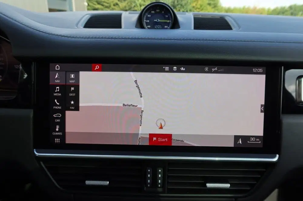 Porsche Cayenne 3.0 E-Hybrid Platinum Edition Chrono uit 2021, foto 10
