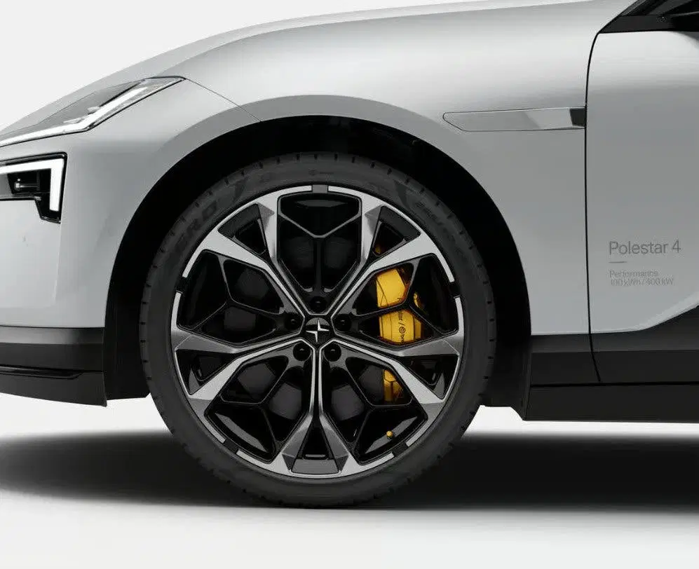Polestar 4 Dual Motor Performance Prime 100 kWh uit 2026, foto 4