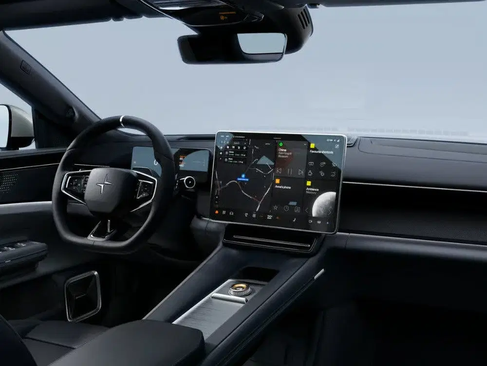 Polestar 4 Dual Motor Performance Prime 100 kWh uit 2026, foto 5