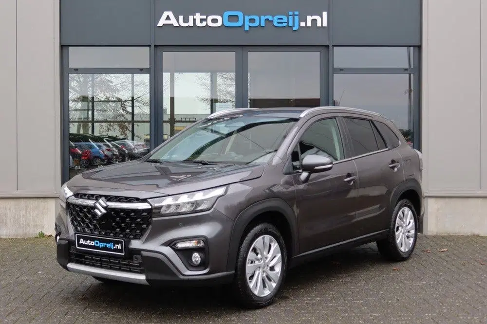 Suzuki S-Cross 1.4 Boosterjet Select Smart Hybrid AUTOMAA uit 2026
