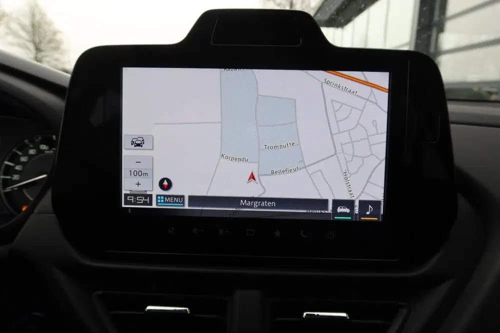 Suzuki S-Cross 1.4 Boosterjet Select Smart Hybrid AUTOMAA uit 2026, foto 11