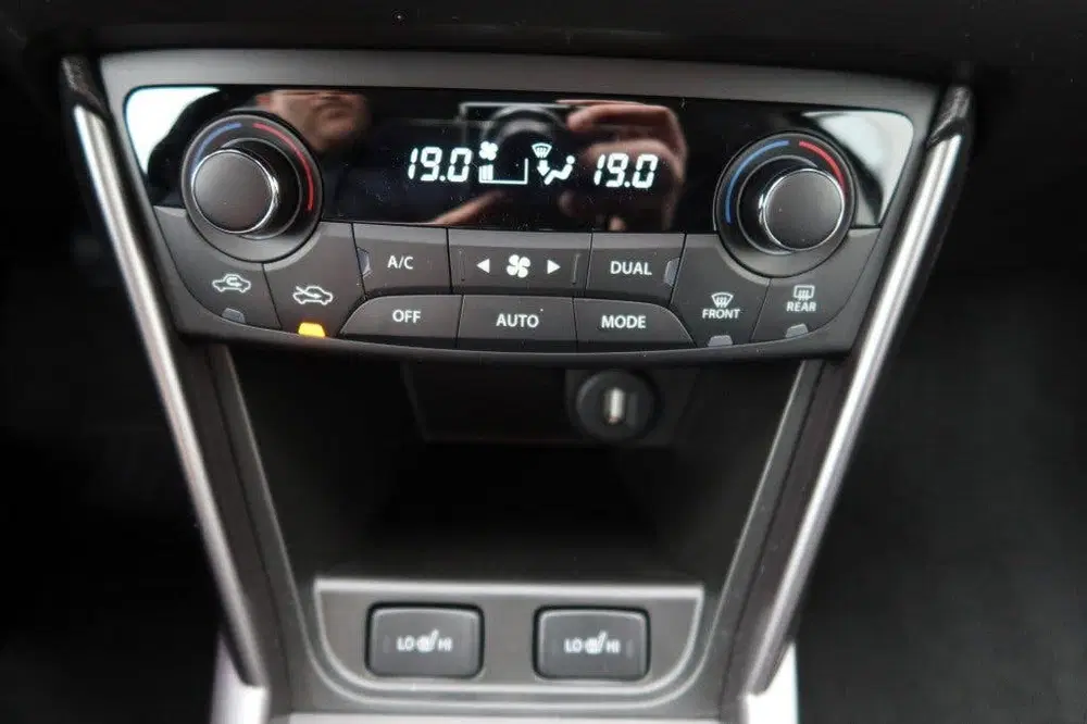Suzuki S-Cross 1.4 Boosterjet Select Smart Hybrid AUTOMAA uit 2026, foto 12