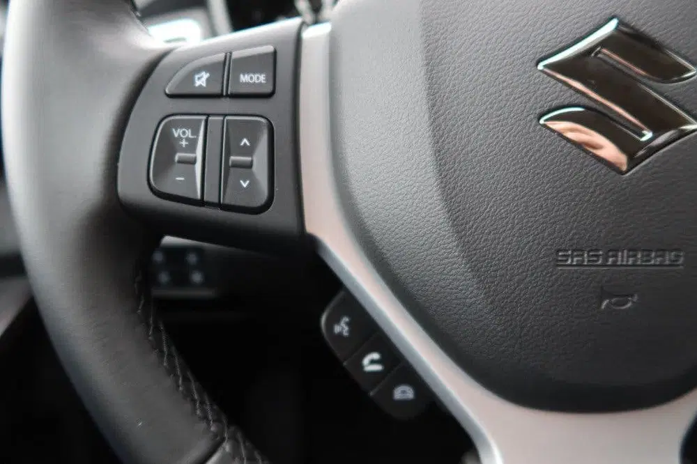 Suzuki S-Cross 1.4 Boosterjet Select Smart Hybrid AUTOMAA uit 2026, foto 15