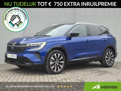 Renault Austral E-Tech full hybrid 200 techno Automaat uit 2025