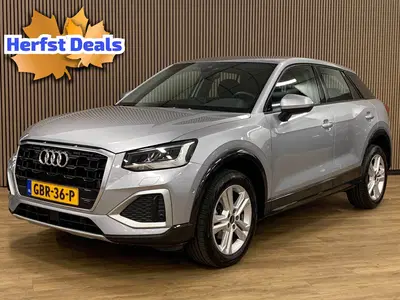 Audi Q2 35 TFSI S Edition uit 2023