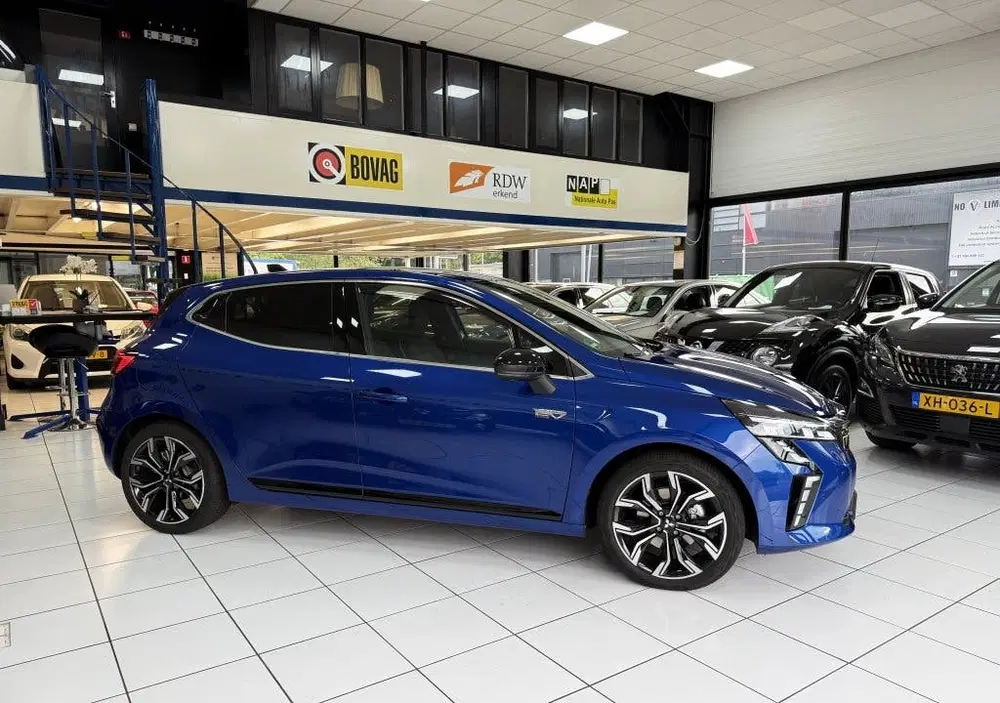 Mitsubishi Colt 1.6 HEV Instyle 8 Jaar Fabriek Garantie uit 2025, foto 7