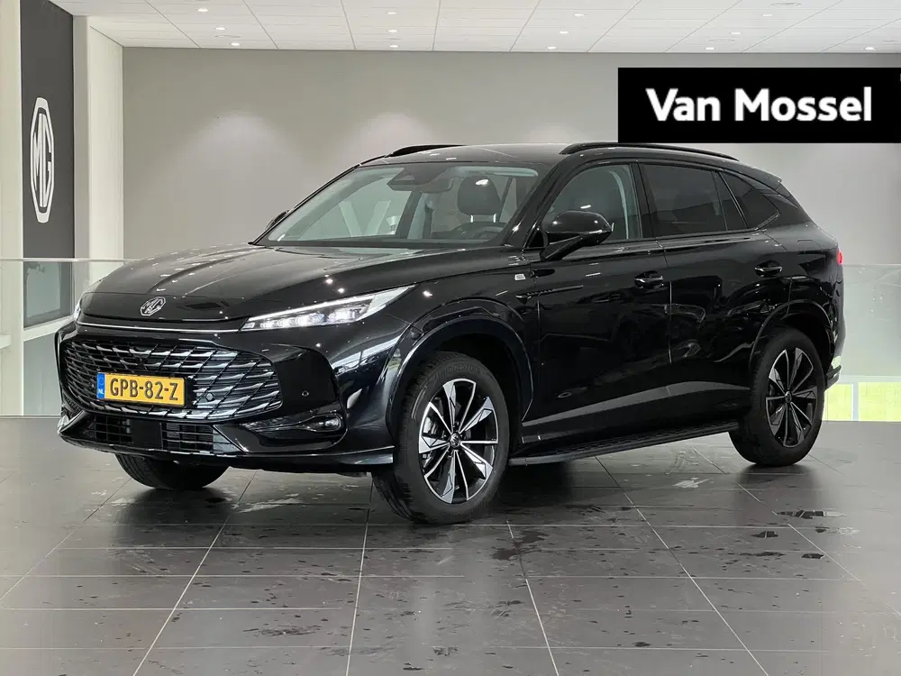 MG HS PHEV 1.5 272pk Aut. Luxury uit 2024