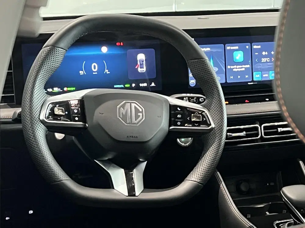 MG HS PHEV 1.5 272pk Aut. Luxury uit 2024, foto 5