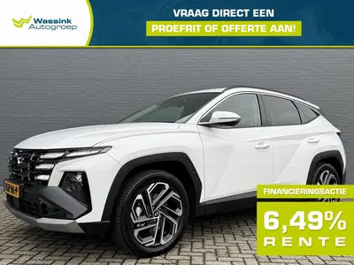 Hyundai TUCSON New 1.6 T-GDi PHEV 252pk 2WD Aut Comfort S uit 2025